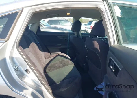 2013 Nissan Altima 2.5 Sv from USA, damaged, VIN 1N4AL3AP3DN442469